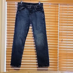 53). Pre-owned Joules The Foxton Classic Fit Denim 5 Pocket Jeans Size 34R